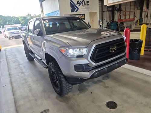 2022 Toyota Tacoma 4WD SR