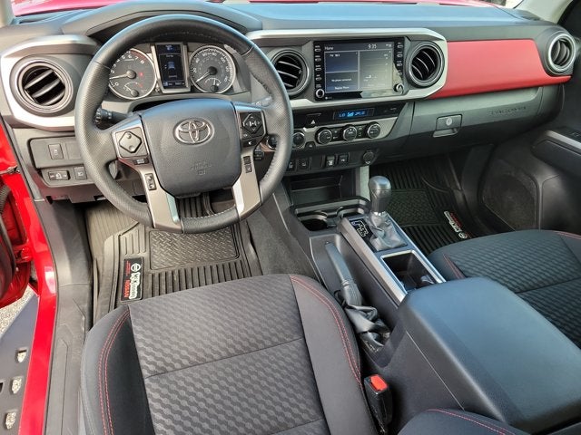 2023 Toyota Tacoma 4WD SR5