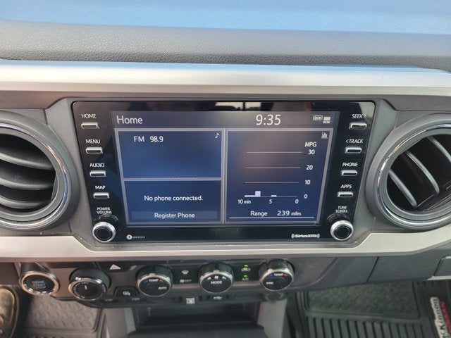 2023 Toyota Tacoma 4WD SR5