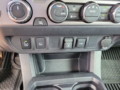 2023 Toyota Tacoma 4WD SR5