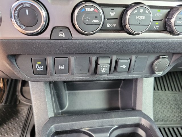 2023 Toyota Tacoma 4WD SR5