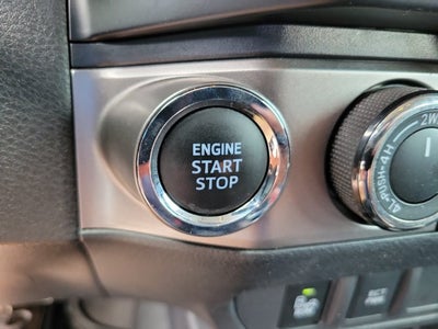 2023 Toyota Tacoma 4WD SR5