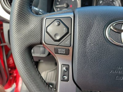 2023 Toyota Tacoma 4WD SR5