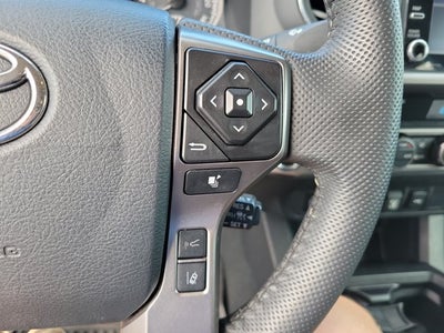 2023 Toyota Tacoma 4WD SR5
