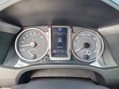 2023 Toyota Tacoma 4WD SR5