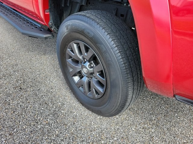 2023 Toyota Tacoma 4WD SR5