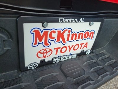 2023 Toyota Tacoma 4WD SR5