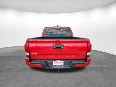 2023 Toyota Tacoma 4WD SR5