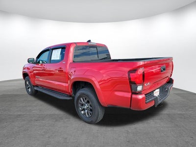 2023 Toyota Tacoma 4WD SR5