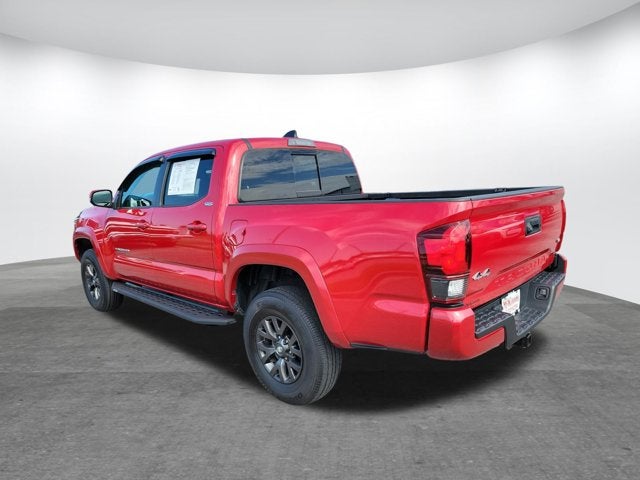 2023 Toyota Tacoma 4WD SR5