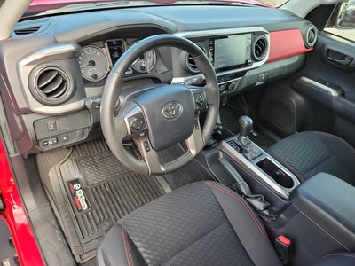2023 Toyota Tacoma 4WD SR5