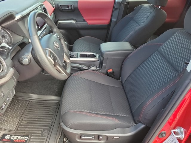 2023 Toyota Tacoma 4WD SR5