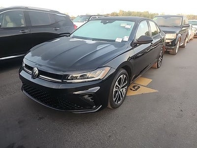2025 Volkswagen Jetta Sport