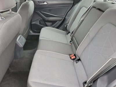 2025 Volkswagen Jetta Sport