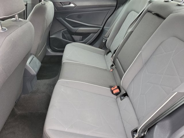 2025 Volkswagen Jetta Sport