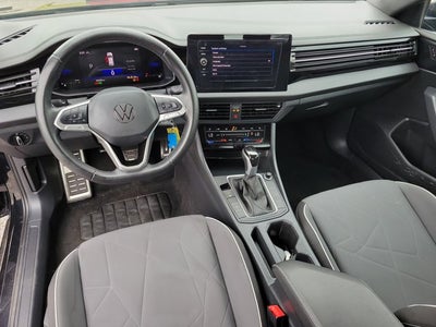 2025 Volkswagen Jetta Sport