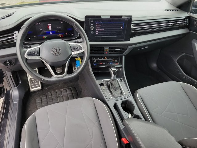 2025 Volkswagen Jetta Sport
