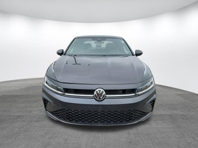 2025 Volkswagen Jetta Sport