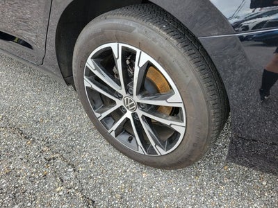 2025 Volkswagen Jetta Sport