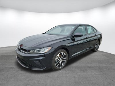 2025 Volkswagen Jetta Sport