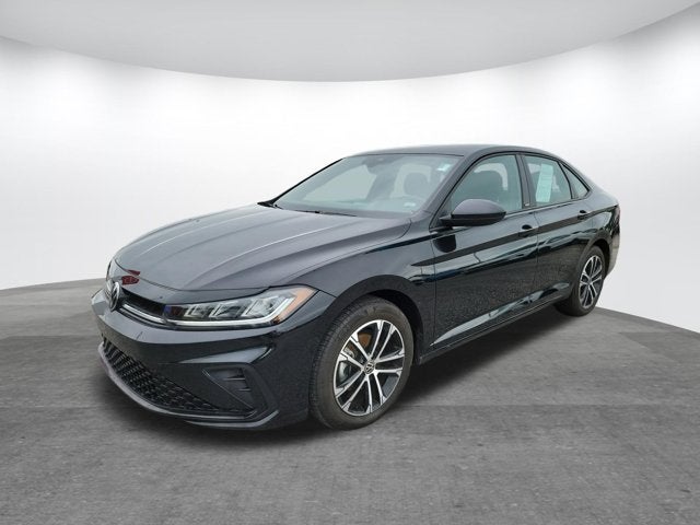 2025 Volkswagen Jetta Sport