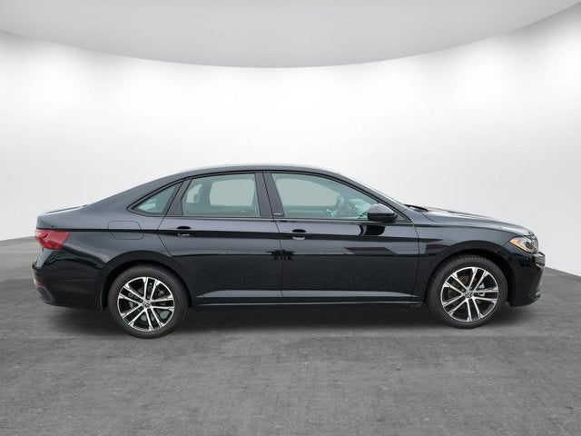2025 Volkswagen Jetta Sport