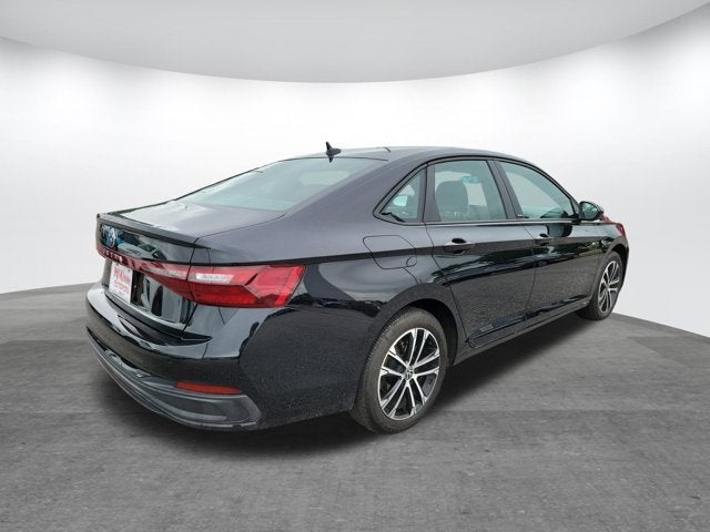 2025 Volkswagen Jetta Sport