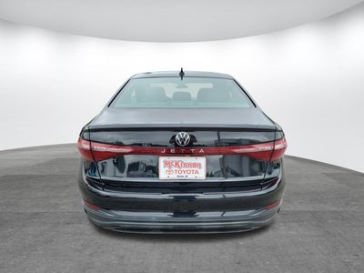 2025 Volkswagen Jetta Sport