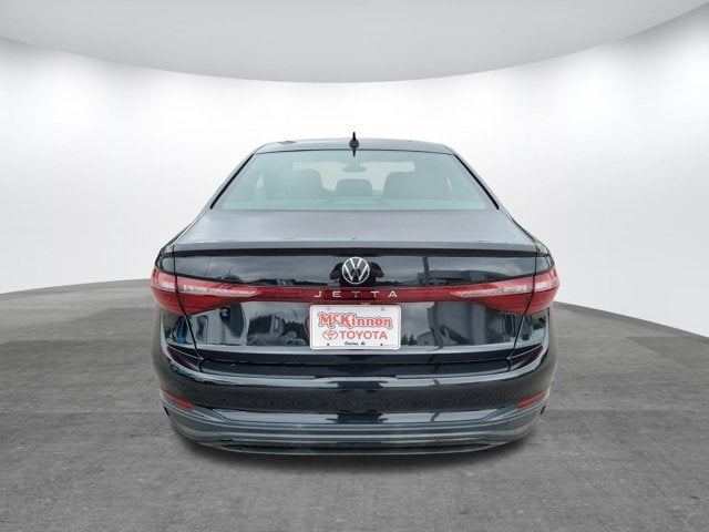 2025 Volkswagen Jetta Sport