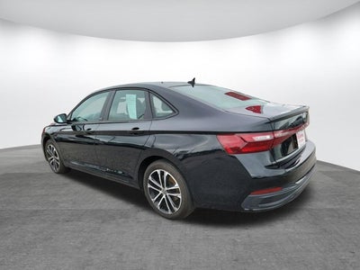 2025 Volkswagen Jetta Sport