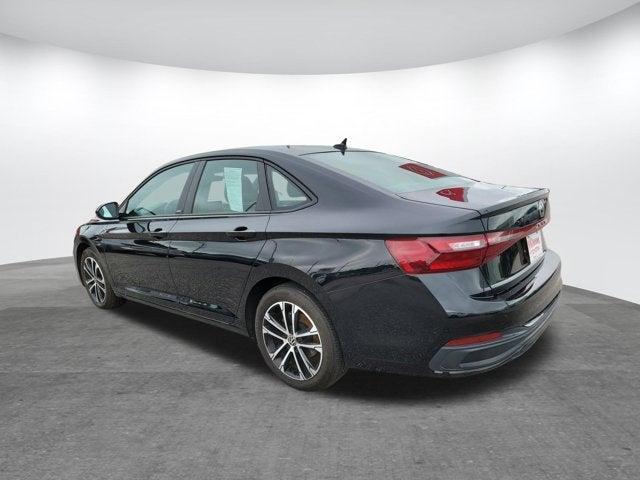 2025 Volkswagen Jetta Sport