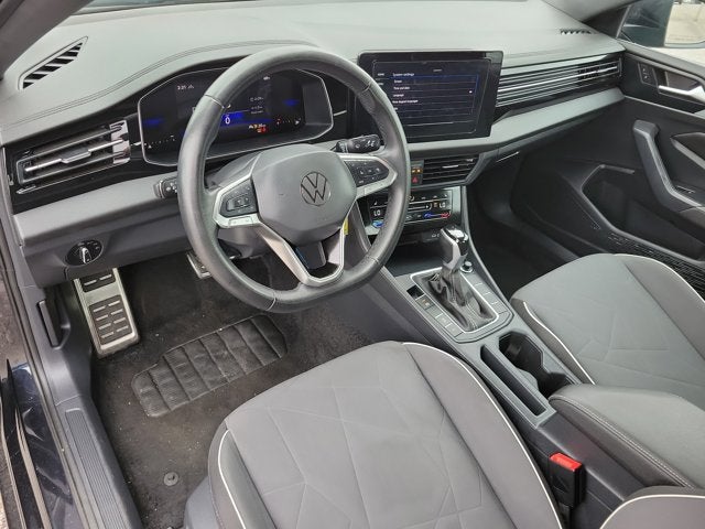 2025 Volkswagen Jetta Sport