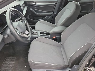 2025 Volkswagen Jetta Sport