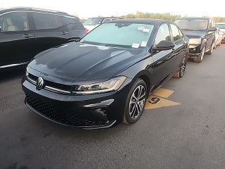 2025 Volkswagen Jetta Sport