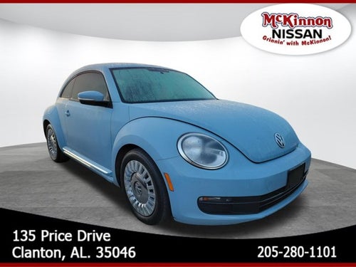 2014 Volkswagen Beetle 1.8T