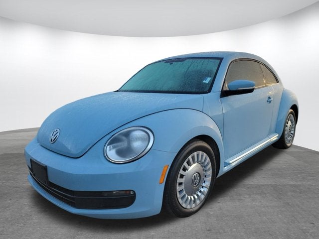 2014 Volkswagen Beetle 1.8T
