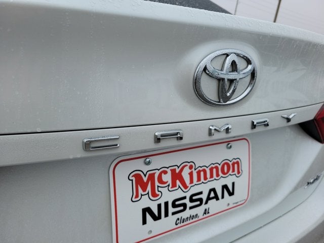 2024 Toyota Camry XLE V6