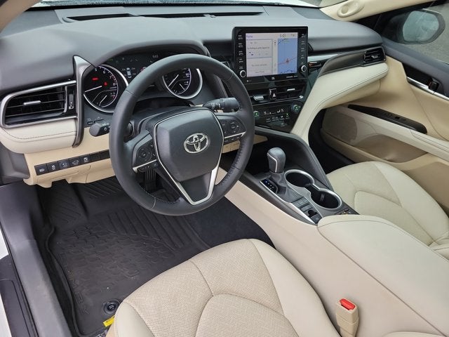 2024 Toyota Camry XLE V6