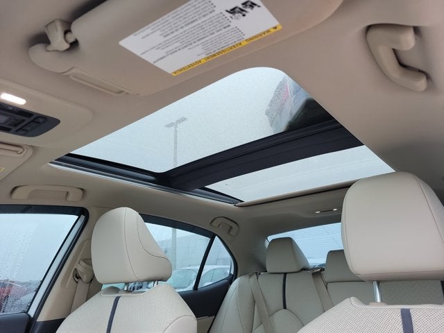 2024 Toyota Camry XLE V6