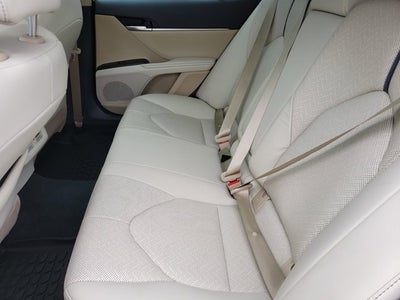 2024 Toyota Camry XLE V6