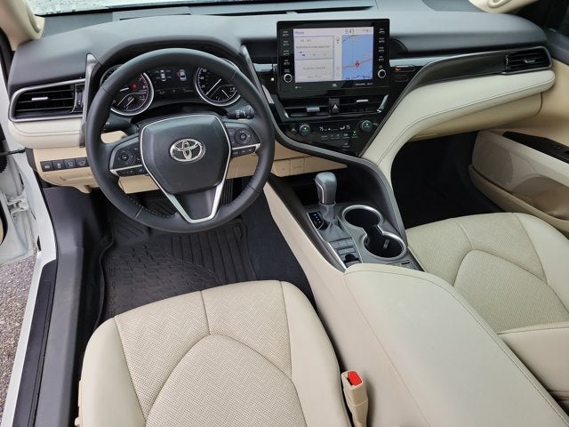 2024 Toyota Camry XLE V6