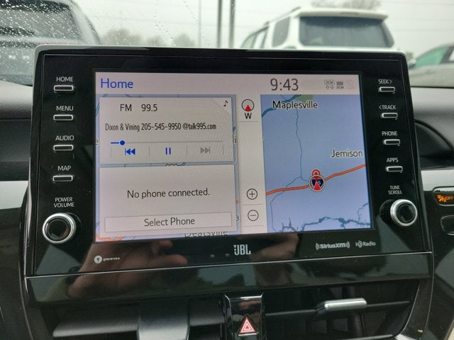 2024 Toyota Camry XLE V6