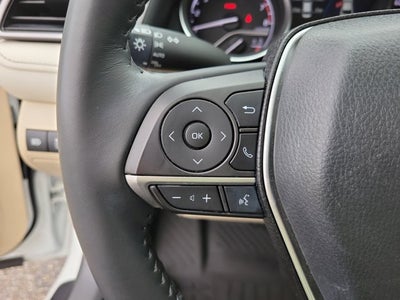 2024 Toyota Camry XLE V6