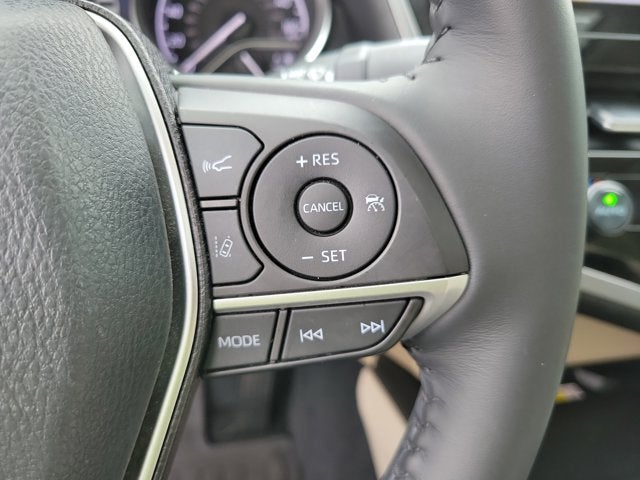 2024 Toyota Camry XLE V6