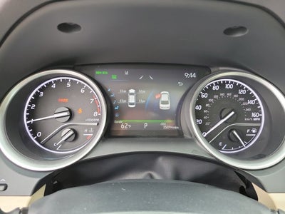 2024 Toyota Camry XLE V6
