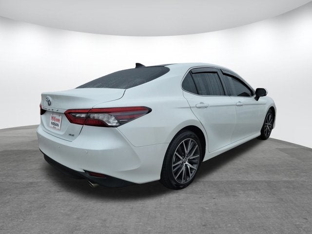 2024 Toyota Camry XLE V6