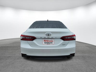 2024 Toyota Camry XLE V6