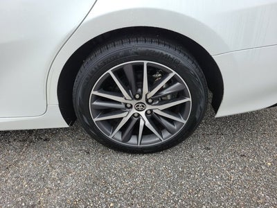 2024 Toyota Camry XLE V6