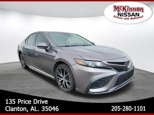 2023 Toyota Camry Hybrid SE Nightshade