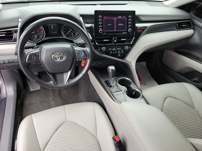 2023 Toyota Camry Hybrid SE Nightshade